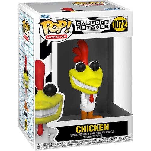 POP! #1072 Chicken