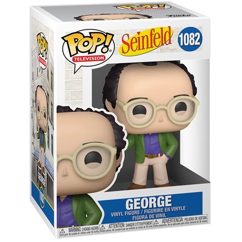 POP! #1082 George