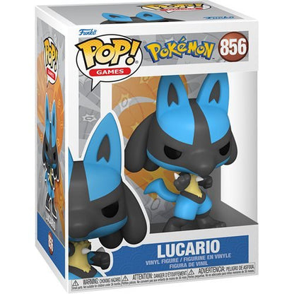 POP! #856 Lucario