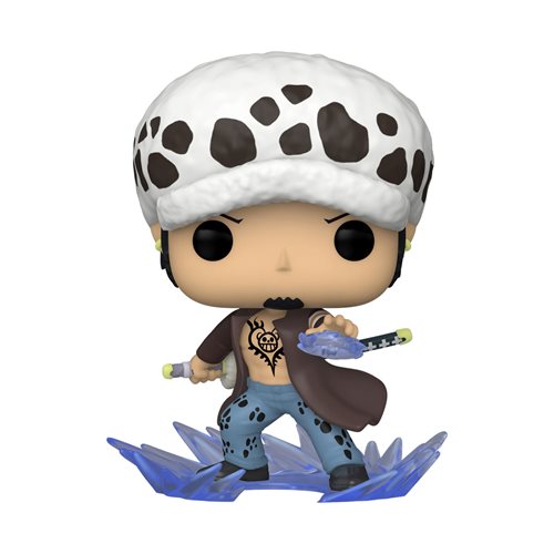 POP! #1016 Trafalgar Law AAA Anime