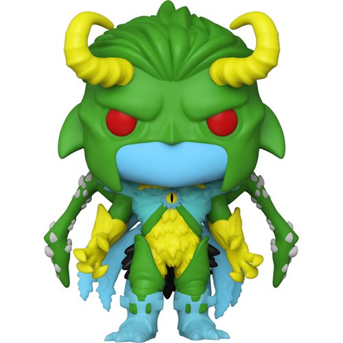 POP! #992 Loki Marvel Monster Hunters