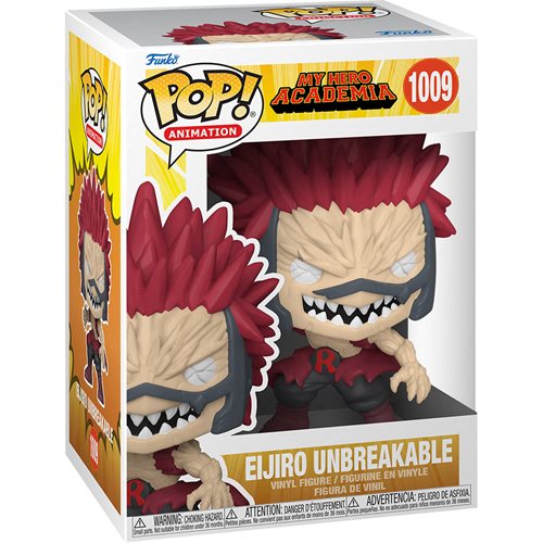 POP! #1009 Eijiro Unbreakable