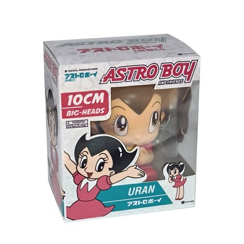 Astro Boy and Friends Big Heads - Uran