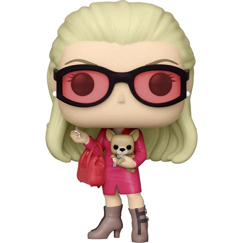POP! #1224 Elle Woods with Bruiser