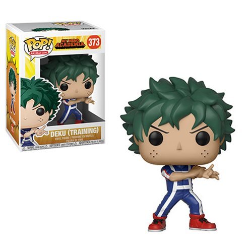 POP! #373 Deku Training