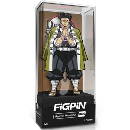 FiGPiN #809 Demon Slayer Gyomei Himejima