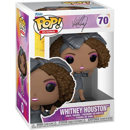 POP! #70 Whitney Houston How Will I Know