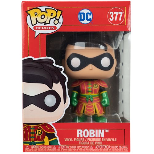 POP! #377 Imperial Palace Robin