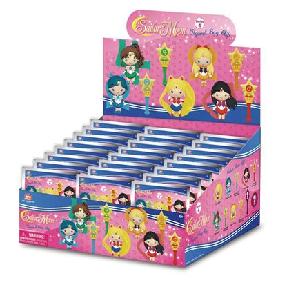 Sailor Moon Series 4 Figural Bag Clip