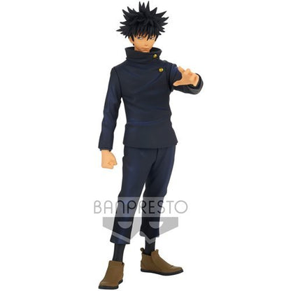 Jujutsu Kaisen Megumi Fushiguro Jukon no Kata Statue