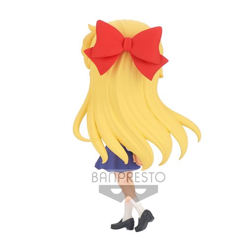 Pretty Guardian Sailor Moon Eternal the Movie Minako Aino Ver. B Q Posket Statue