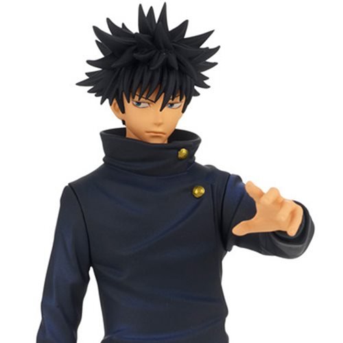 Jujutsu Kaisen Megumi Fushiguro Jukon no Kata Statue