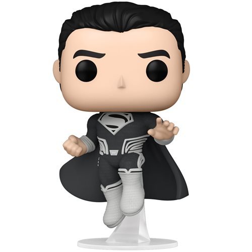 POP! #1123 Superman Black Suit Snyder