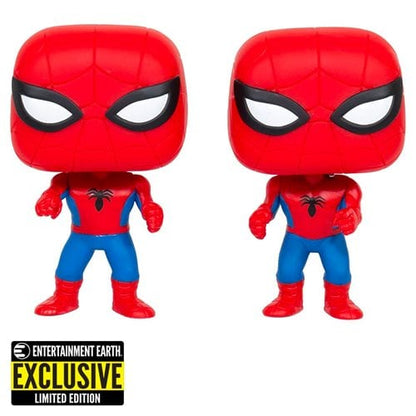 POP! 2-Pack Spider-Man Imposter