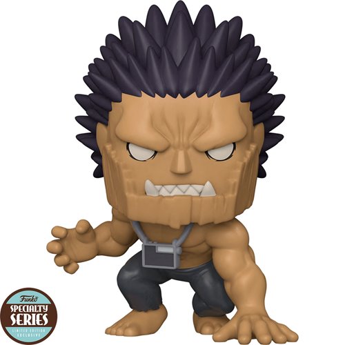 POP! #1150 Gigantomachia 6" Specialty Series