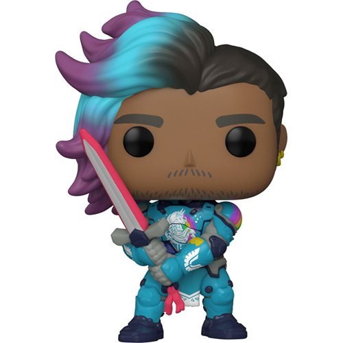 POP! #861 Paladin Mike