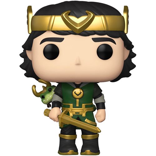 POP! #900 Kid Loki
