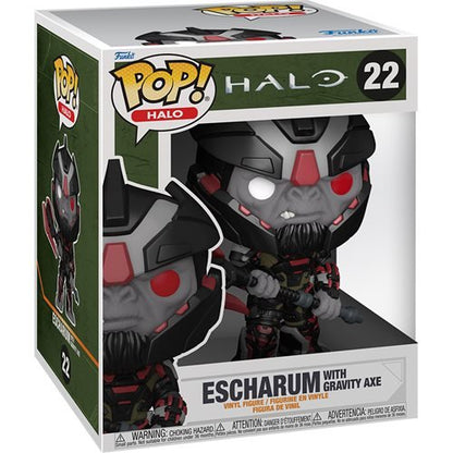 POP! #22 Halo Infinite Escharum with Axe 6-Inch