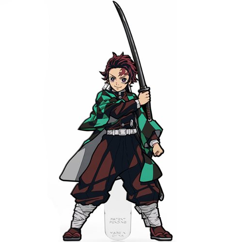 FiGPiN #378 Demon Slayer Tanjiro Kamado