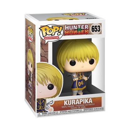 POP! #653 Kurapika