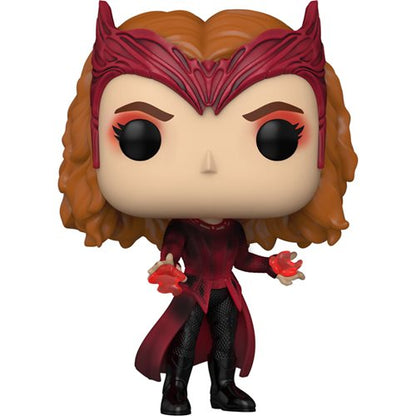 POP! #1007 Scarlet Witch Multiverse of Madness
