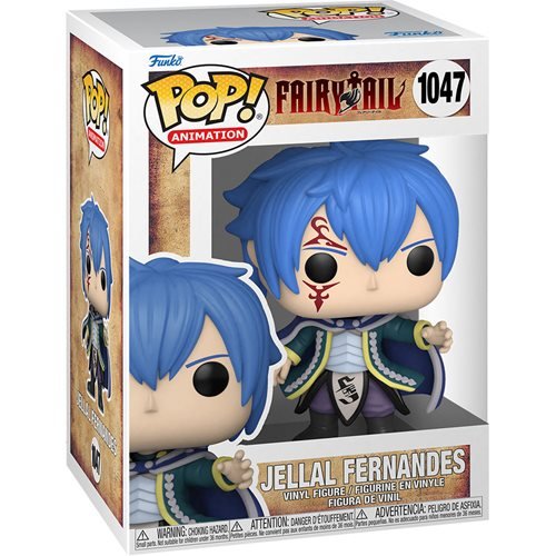 POP! #1047 Jellal Fernandes