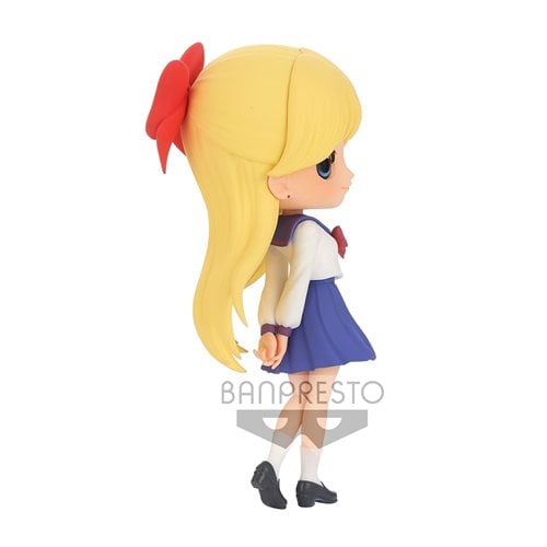 Pretty Guardian Sailor Moon Eternal the Movie Minako Aino Ver. B Q Posket Statue
