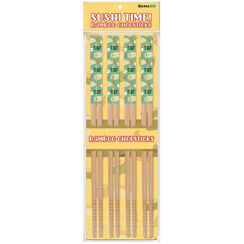 Sushi Time Bamboo Chopsticks