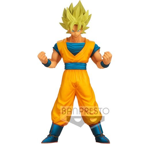 Dragon Ball Z Son Goku Vol. 2 Burning Fighters Statue