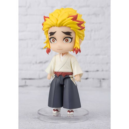 Demon Slayer: Kimetsu no Yaiba Senjuro Rengoku Figuarts Mini Mini-Figure