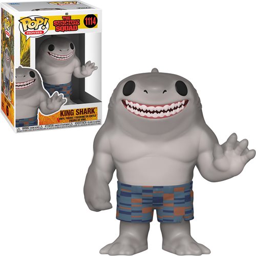 POP! #1114 King Shark