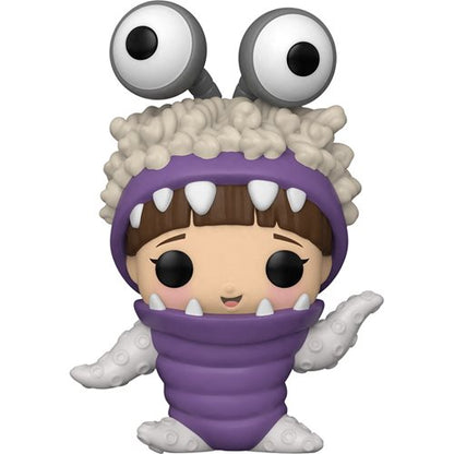 POP! #1153 Boo with Hood Up