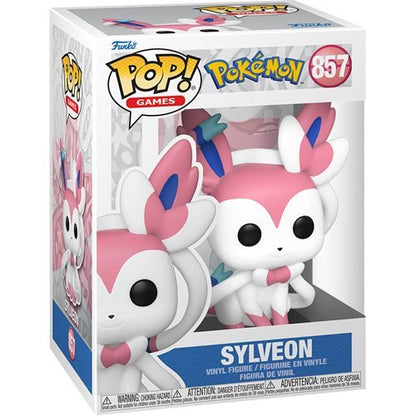 POP! #857 Sylveon