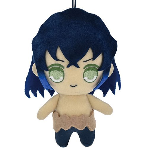 Demon Slayer: Kimetsu no Yaiba Hashibira Inosuke Version B Plush