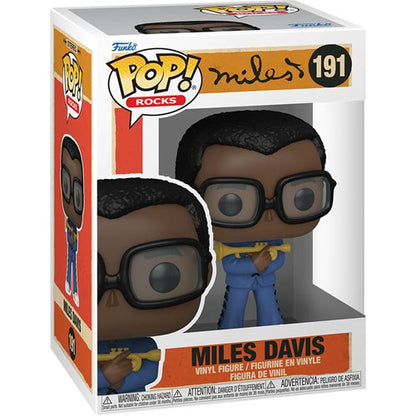 POP! #191 Miles Davis