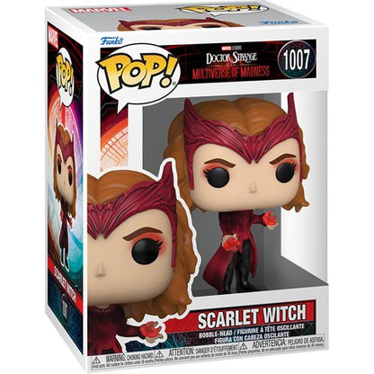 POP! #1007 Scarlet Witch Multiverse of Madness
