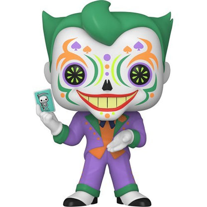 FUNKO POP THE JOKER KING SHOP EXCLUSIVE #416 - DC