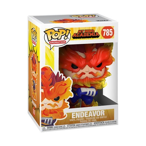 POP! #785 Endeavor