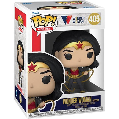 POP! #405 Wonder Woman Odyssey