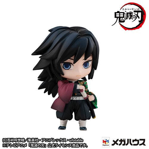 Demon Slayer: Kimetsu no Yaiba Tanjiro and the Hashira Mascots Version A Mini-Figures Set of 5