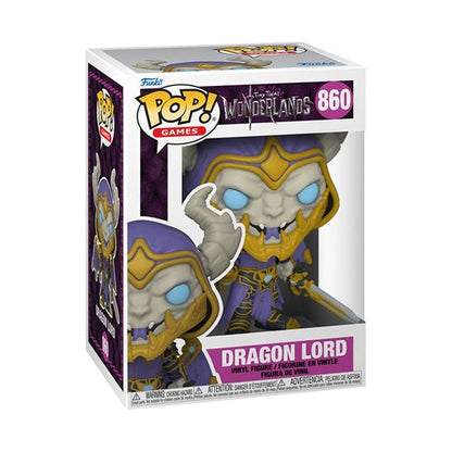 POP! #860 Dragon Lord