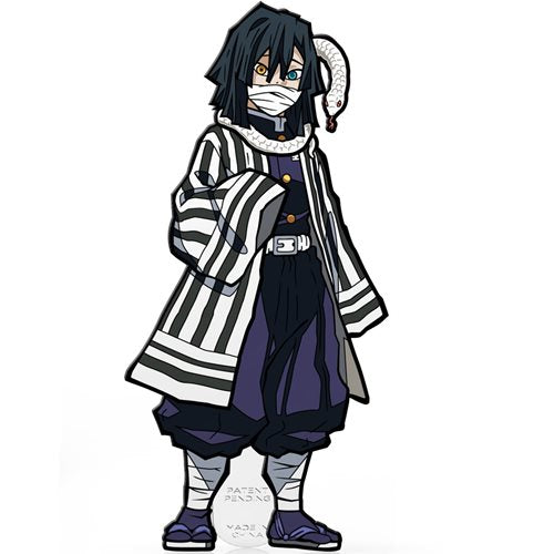 FiGPiN #811 Demon Slayer Obanai Iguro