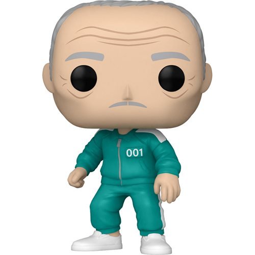 POP! #1223 Oh Il-nam Player 001