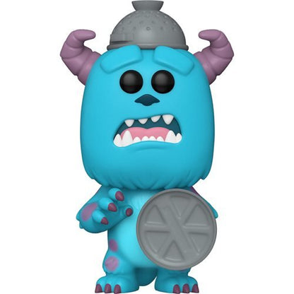 POP! #1156 Sulley with Lid