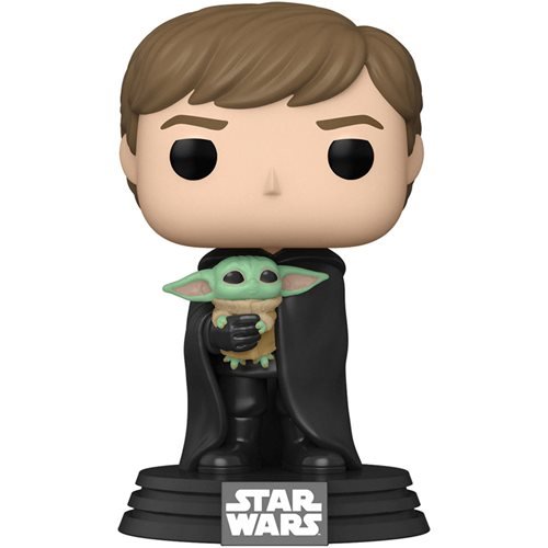 POP! #482 Luke with Grogu