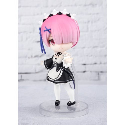 Re:Zero -Starting Life in Another World 2nd Season Ram Figuarts Mini Mini-Figure