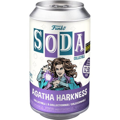 WandaVision Agatha Vinyl Soda Figure - EE Exclusive