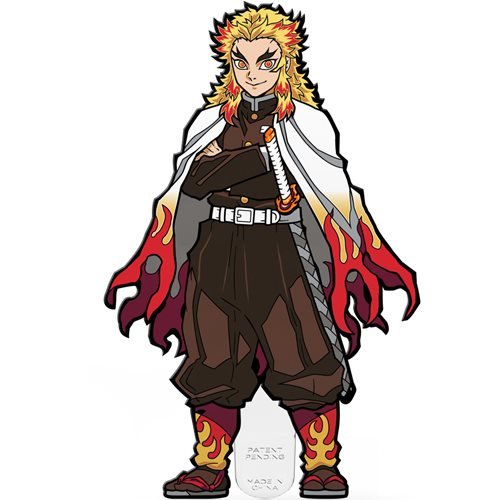 FiGPiN #810 Demon Slayer Kyojuro Rengoku