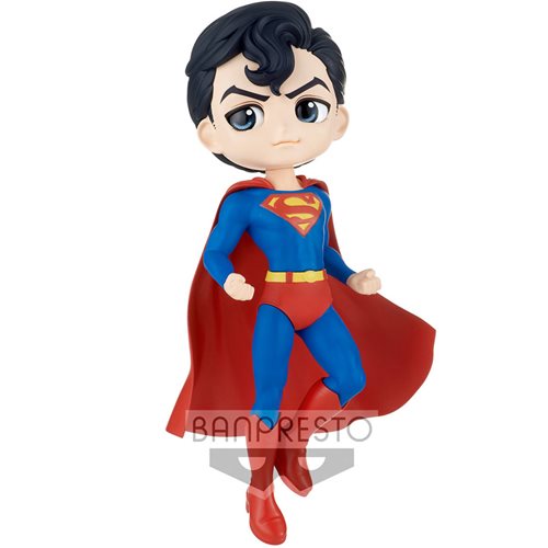 Superman Ver. A Q Posket Statue