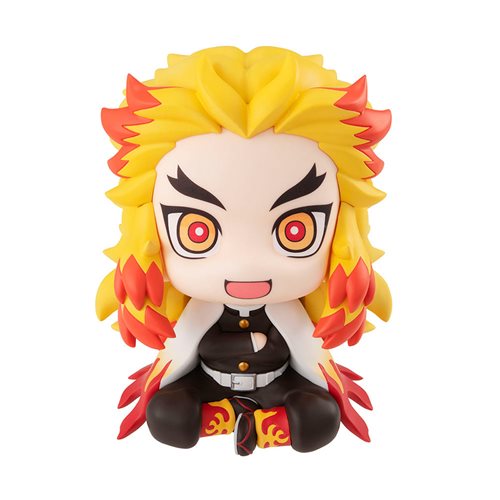 Demon Slayer: Kimetsu no Yaiba Kyojuro Rengoku Lookup Series Statue - ReRun